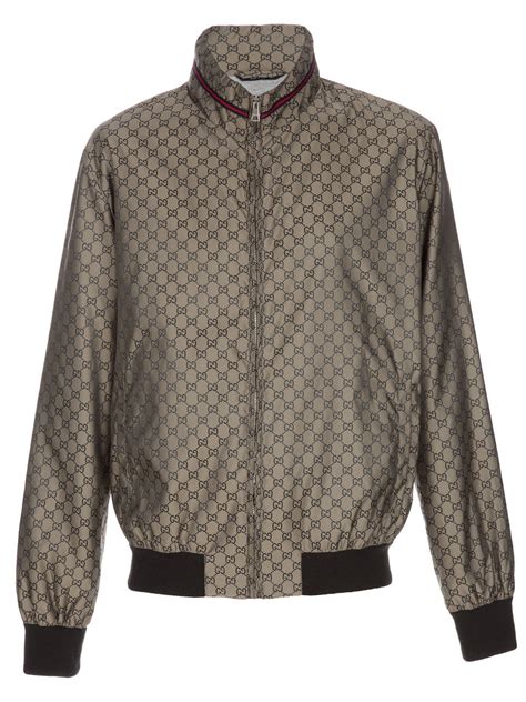 gucci monogram jacket green|Gucci porter line personalization.